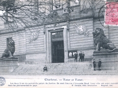 Charleroi Totor et Tutur