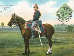 Chasseurs a cheval Trompette