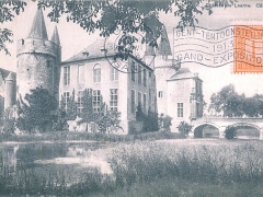 Chateau de Laarne Cote laterat
