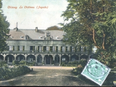 Chimay Le Chateau facade