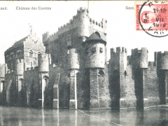 Gand Chateau des Comtes