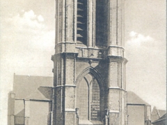 Gand Eglise St Michel