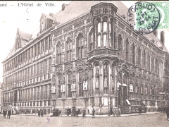 Gand L'Hotel de Ville