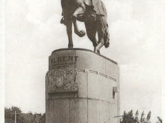 Gand Monument du Roi Albert
