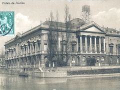 Gand Palais de Justice