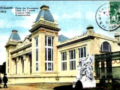 Gent 1913 Paleis der Kongressen