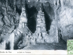 Grotte de Han La Salle du Precipice