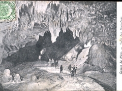 Grotte de Han Salle des Mamelons