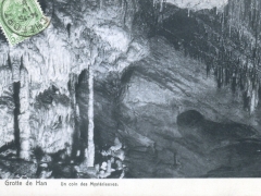 Grotte de Han Un coin des Mysterieuses