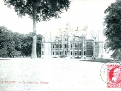 La Hulpe Le Chateau Solvay