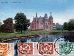 La Louviere Chateau Boel