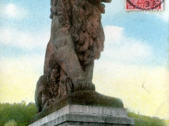 Le Lion de la Gileppe