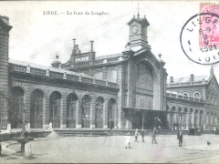 Liege La Gare de Longdoz