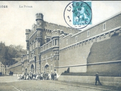 Liege La Prison