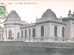 Liege Le Palais des Beaux Arts