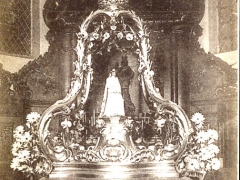 Liege Notre Dame de Chevremont couronnee