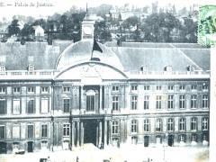 Liege Palais de Justice