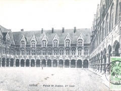 Liege Palais de Justice 1re Cour