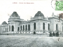 Liege Palais des Beaux Arts