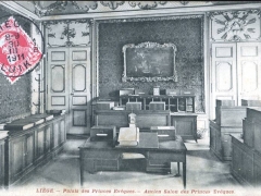 Liege Palais des Princes Eveques Ancien Salon des Princes