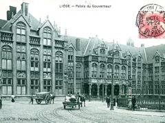 Liege Palais du Gouverneur
