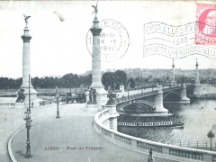 Liege Pont de Fragnee