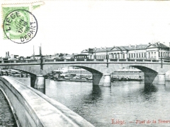 Liege Pont de la Boverie