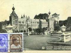 Louvain Chateau d'Heverle