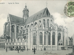 Louvain Eglise St Pierre