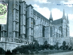 Mons Eglise Ste Waudru