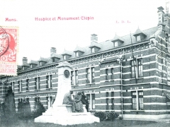 Mons Hospice et Monument Clepin