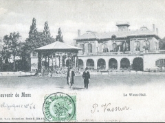 Mons Le Waux Hall