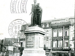Mons Monument Leopold