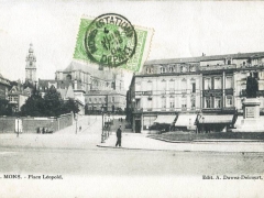 Mons Place Leopold