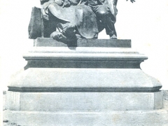 Mons Statue Guibal et Devillez