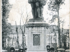 Mons Statue de Roland de Lassus
