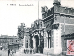 Namur Casernes de Cavalerie