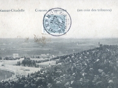 Namur Citadelle Courses de taureaux