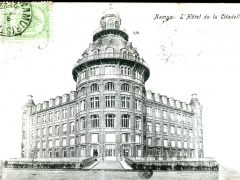 Namur L'Hotel de la Citadelle