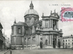 Namur La Cathedrale