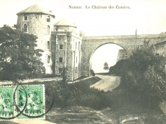 Namur Le Chateau des Comtes
