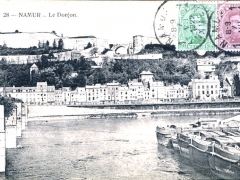 Namur Le Donjon