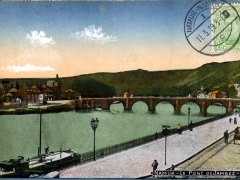 Namur Le Pont de Jambes