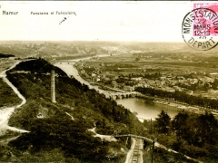 Namur Panorama et Funiculaire
