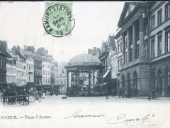 Namur Place d'Armes