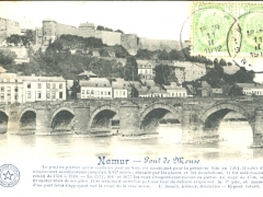 Namur Pont de Meuse