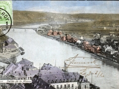 Namur Vallee de la Meuse