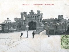 Ostende Hippodrome Welligton