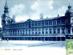 Ostende Hotel de Ville