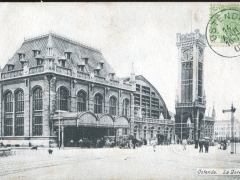 Ostende La Gare